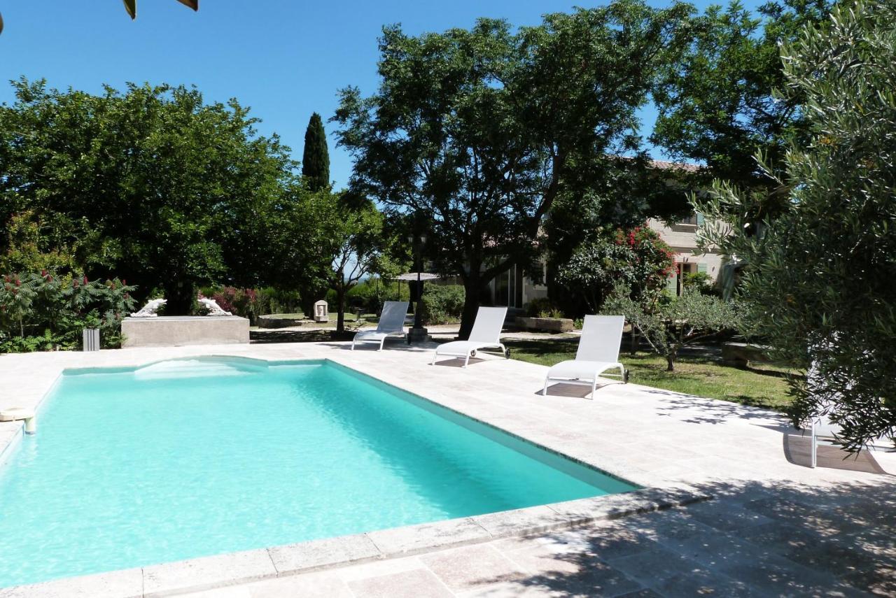 Le Mas Du Lac Saint-Rémy-de-Provence Εξωτερικό φωτογραφία